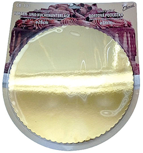 Dekorativní dortová podložka – ⌀28 cm CB-10_2.jpg