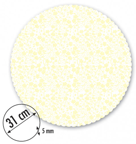 Dekorativní dortová podložka – ⌀31 cm CB-02_2.jpg