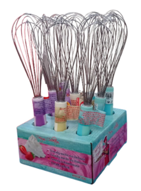 Designová nerezová metla (9 ks) WHISK-200_1.jpg