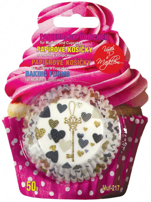 Košíčky na muffiny 50 ks Muf-217_2.jpg