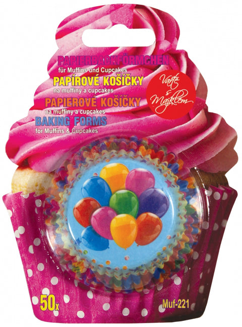 Košíčky na muffiny 50 ks Muf-221_2.jpg