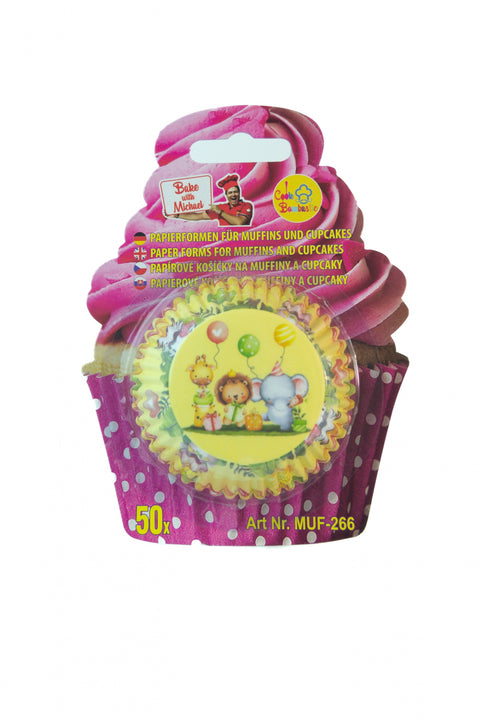 Košíčky na muffiny 50 ks Muf-266_2.jpg