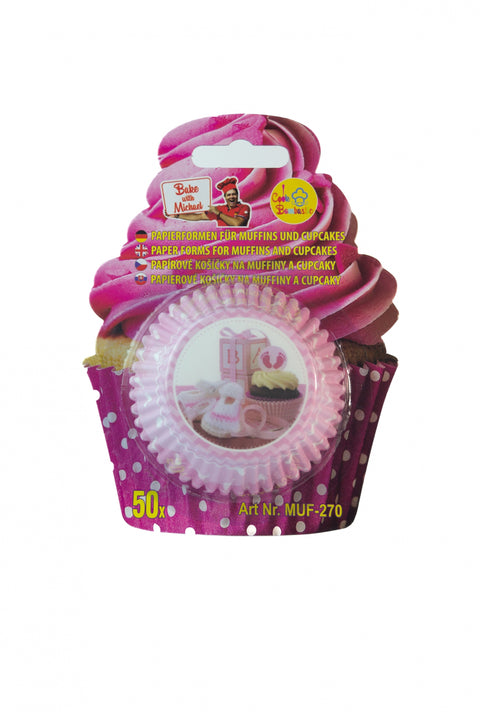 Košíčky na muffiny 50 ks Muf-270_2.jpg