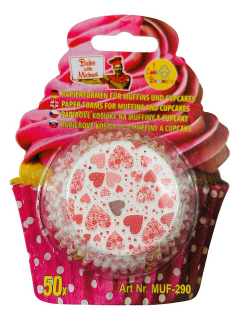 Košíčky na muffiny 50 ks Muf-290_2.jpg