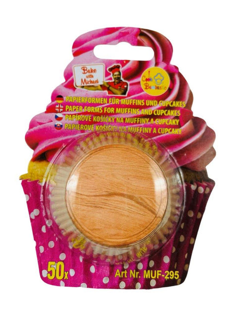Košíčky na muffiny 50 ks Muf-295_2.jpg