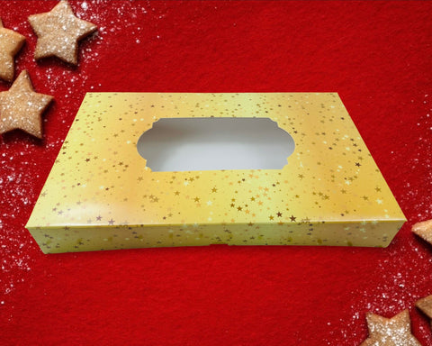 Krásná dárková krabice _ krabice na cukroví Jumbo 36 x 22 x 5 cm CBOX-152_2.JPG