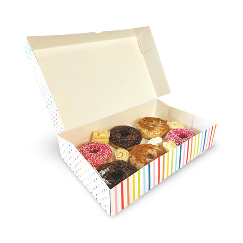 Krásná dárková krabice _ krabice na cukroví Jumbo 36 x 22 x 7 cm CBOX-134_2.JPG