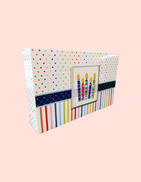 Krásná dárková krabice _ krabice na cukroví Jumbo 36 x 22 x 7 cm CBOX-134_3.JPG