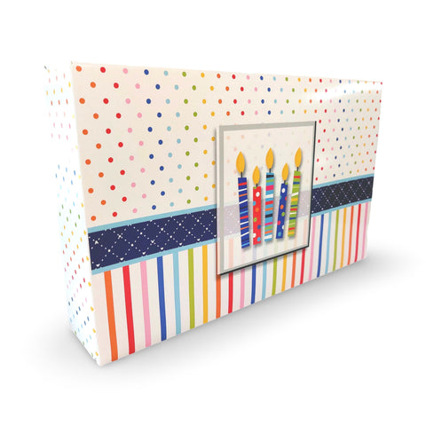 Krásná dárková krabice _ krabice na cukroví Jumbo 36 x 22 x 7 cm CBOX-134_4.JPG