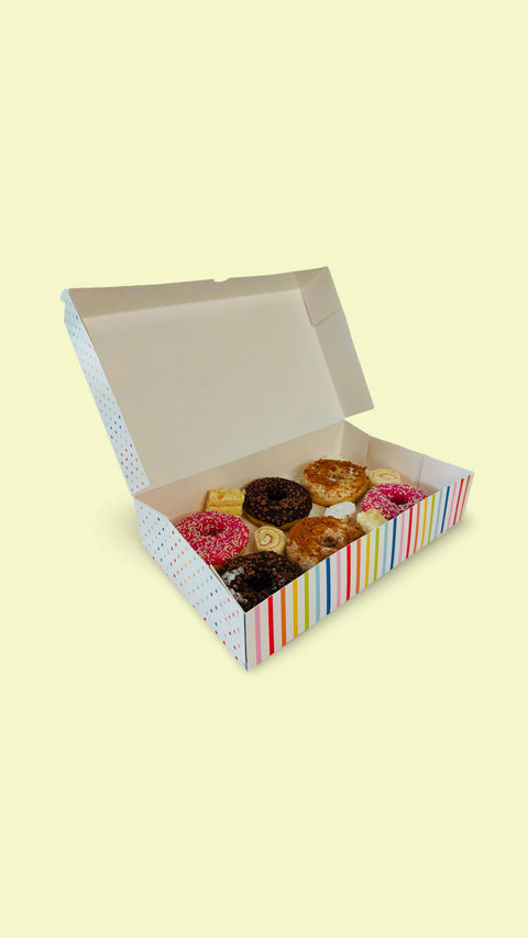 Krásná dárková krabice _ krabice na cukroví Jumbo 36 x 22 x 7 cm CBOX-134_5.JPG