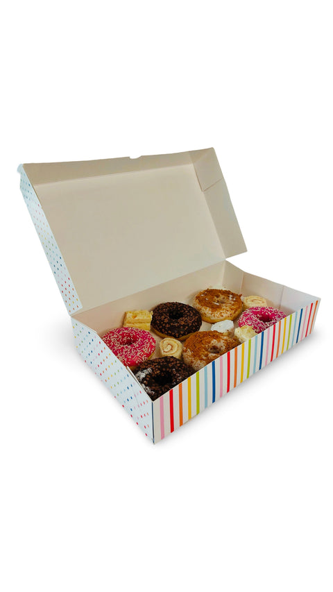 Krásná dárková krabice _ krabice na cukroví Jumbo 36 x 22 x 7 cm CBOX-134_6.JPG