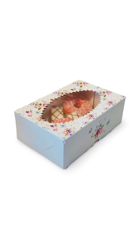 Krásná dárková krabice _ krabice na cukroví Maxi 24 x 16 x 8 cm CBOX-127_3.JPG