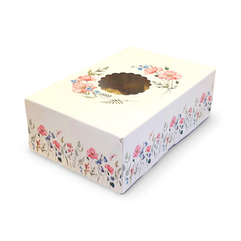 Krásná dárková krabice _ krabice na cukroví Maxi 24 x 16 x 8 cm CBOX-128_3.JPG