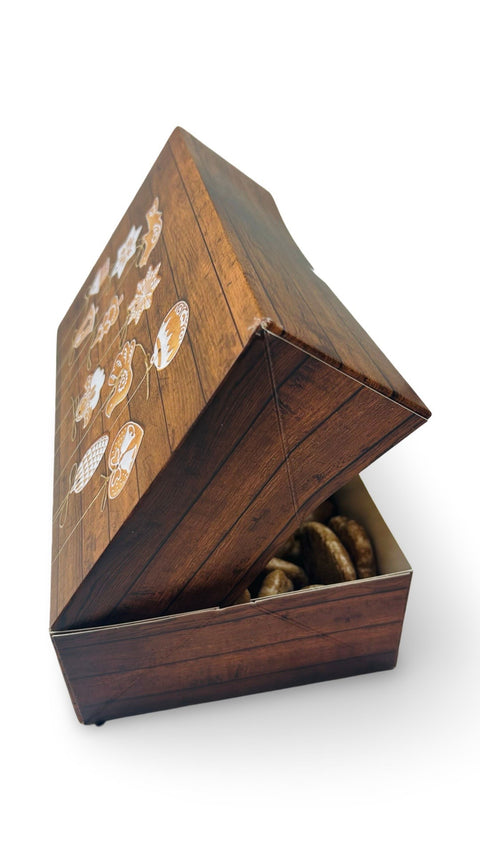 Krásná dárková krabice _ krabice na cukroví Maxi 25 x 15 x 7 cm CBOX-116_2.JPG