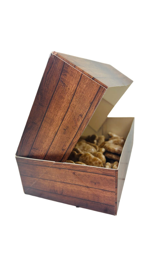 Krásná dárková krabice _ krabice na cukroví Maxi 25 x 15 x 7 cm CBOX-116_3.JPG