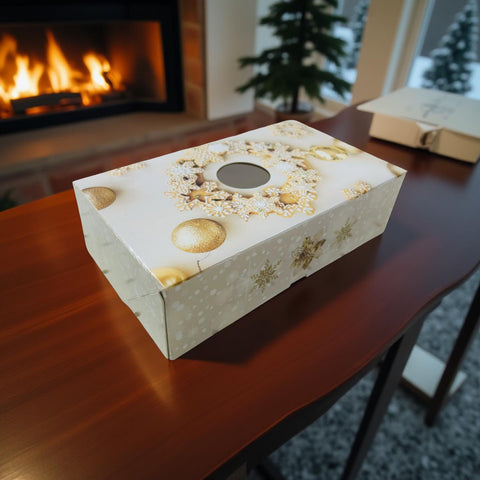 Krásná dárková krabice _ krabice na cukroví Maxi 25 x 15 x 7 cm CBOX-147_2.JPG