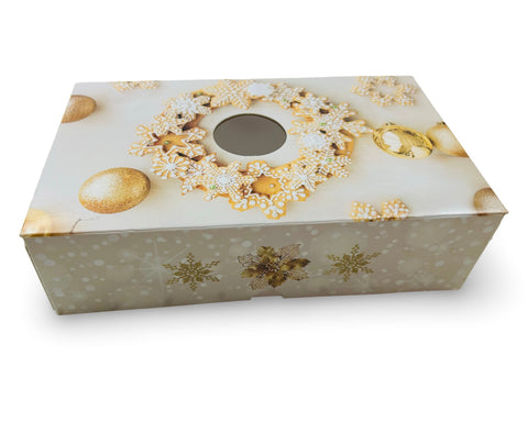 Krásná dárková krabice _ krabice na cukroví Maxi 25 x 15 x 7 cm CBOX-147_4.JPG