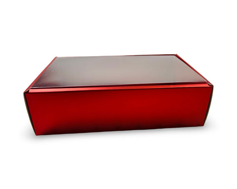Krásná dárková krabice _ krabice na cukroví Maxi 25 x 15 x 7 cm CBOX-157_1.JPG