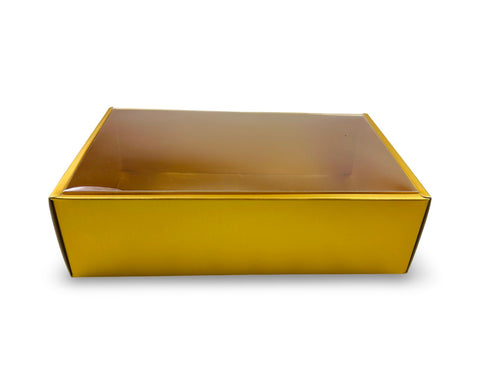 Krásná dárková krabice _ krabice na cukroví Maxi 25 x 15 x 7 cm CBOX-158_2.JPG