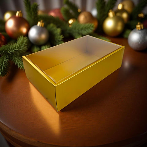Krásná dárková krabice _ krabice na cukroví Maxi 25 x 15 x 7 cm CBOX-158_3.JPG