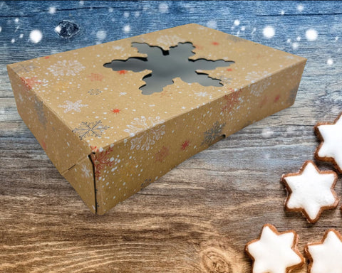 Krásná dárková krabice _ krabice na cukroví Medium 22 x 15 x 5 cm CBOX-142_3.JPG