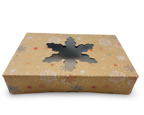 Krásná dárková krabice _ krabice na cukroví Medium 22 x 15 x 5 cm CBOX-142_4.JPG