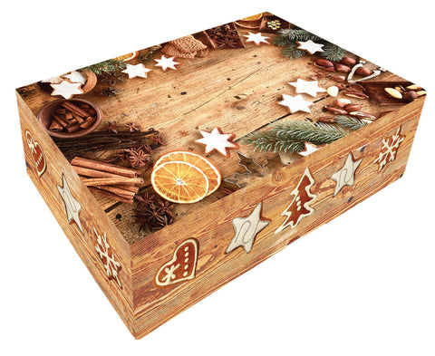 Krásná dárková krabice _ krabice na cukroví Medium bez okénka 22 x 15 x 5 cm CBOX-110.jpg