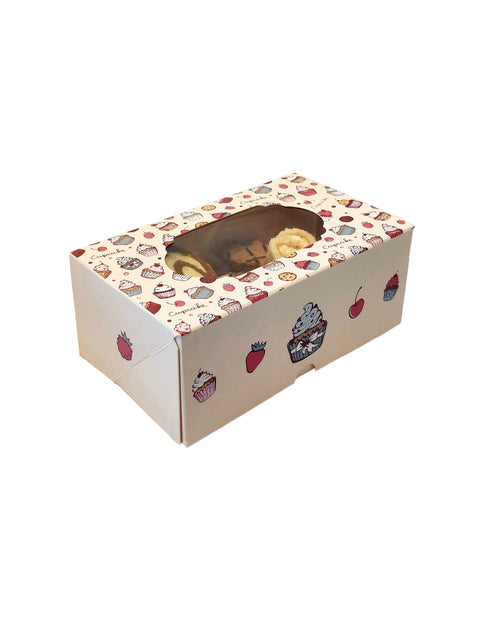 Krásná dárková krabice _ krabice na cukroví Midi 20 x 12 x 8 cm CBOX-125_3.JPG