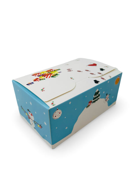 Krásná dárková krabice _ krabice na cukroví Piccolo 16 x 11 x 5 cm CBOX-122_4.JPG