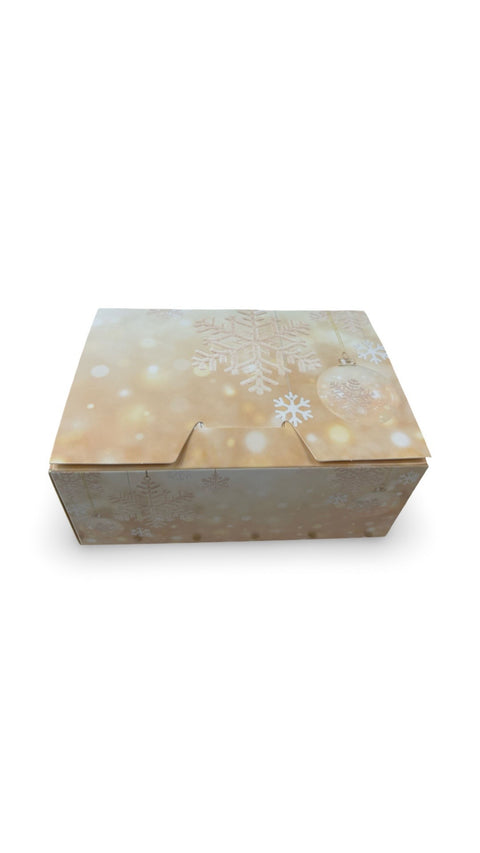 Krásná dárková krabice _ krabice na cukroví Picollo 16 x 11 x 7 cm CBOX-153_2.JPG