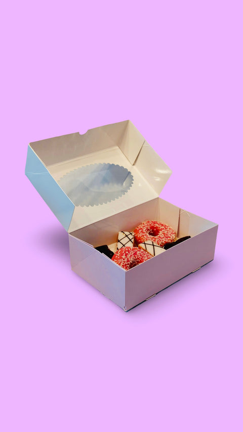 Krásná dárková krabice _ krabice na cukroví Plus 26 x 19 x 9 cm CBOX-129_2.JPG