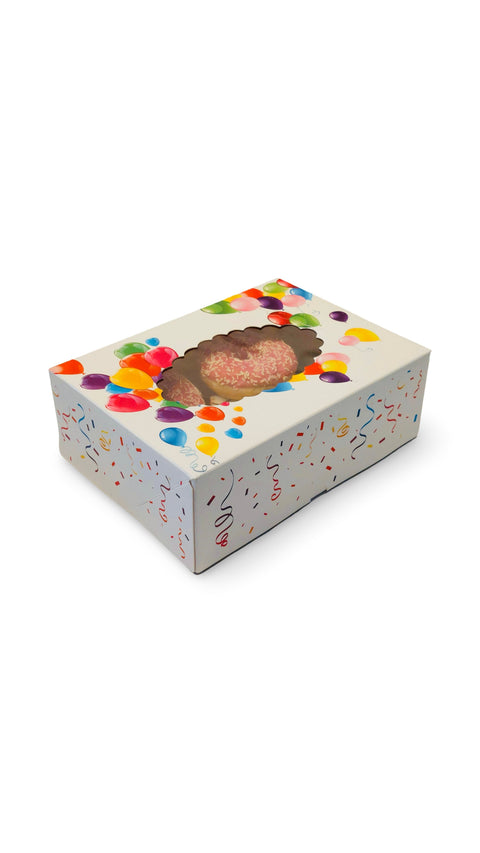 Krásná dárková krabice _ krabice na cukroví Plus 26 x 19 x 9 cm CBOX-129_3.JPG