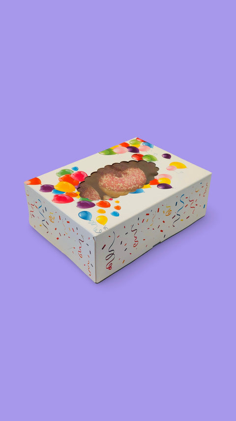 Krásná dárková krabice _ krabice na cukroví Plus 26 x 19 x 9 cm CBOX-129_4.JPG