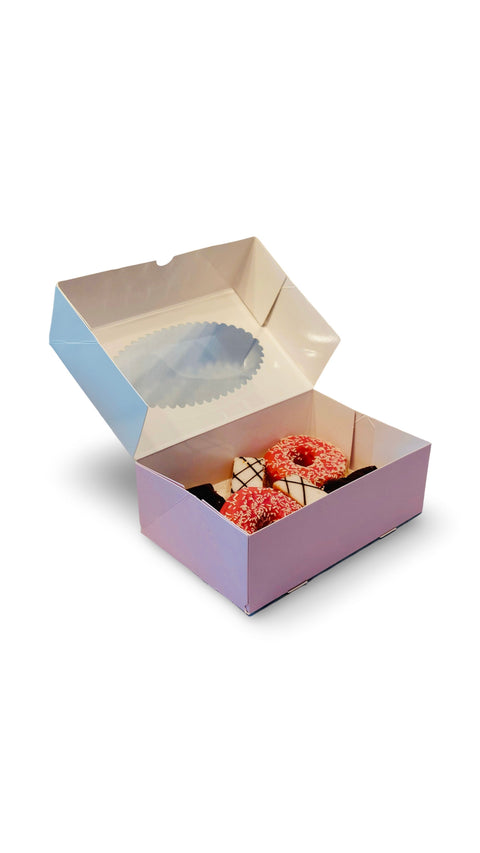 Krásná dárková krabice _ krabice na cukroví Plus 26 x 19 x 9 cm CBOX-129_5.JPG