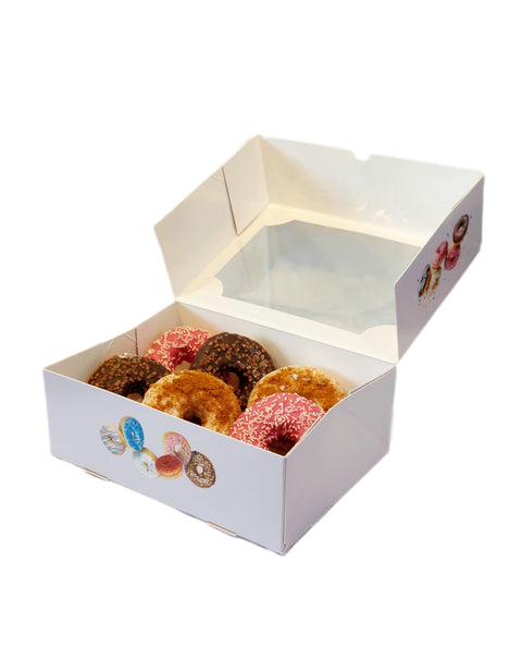 Krásná dárková krabice _ krabice na cukroví Plus 26 x 19 x 9 cm CBOX-130_3.JPG