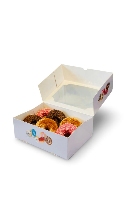 Krásná dárková krabice _ krabice na cukroví Plus 26 x 19 x 9 cm CBOX-130_4.JPG