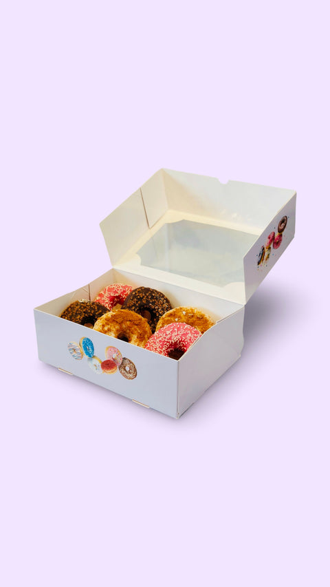 Krásná dárková krabice _ krabice na cukroví Plus 26 x 19 x 9 cm CBOX-130_5.JPG