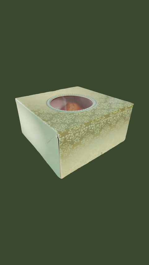 Krásná dárková krabice _ krabice na cukroví Quad 18 x 18 x 9 cm CBOX-132_4.JPG
