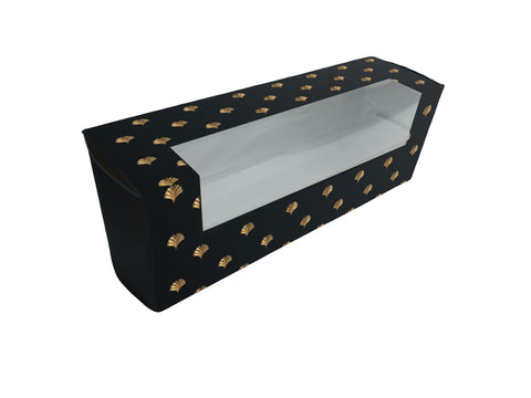 Krásná dárková krabice _ krabička na pralinky nebo čokoládu Chocolatier 17 x 5 x 6 cm CBOX-138_1.jpg