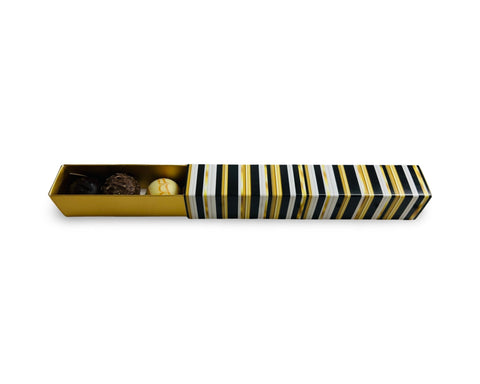 Krásná dárková krabice _ krabička na pralinky nebo čokoládu Praline 18 x 3.3 x 3.3 cm CBOX-155_2.JPG