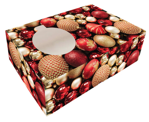 Krásná dárková krabice se skládacím okénkem _ krabice na cukroví Maxi 25 x 15 x 7 cm CBOX-104.jpg