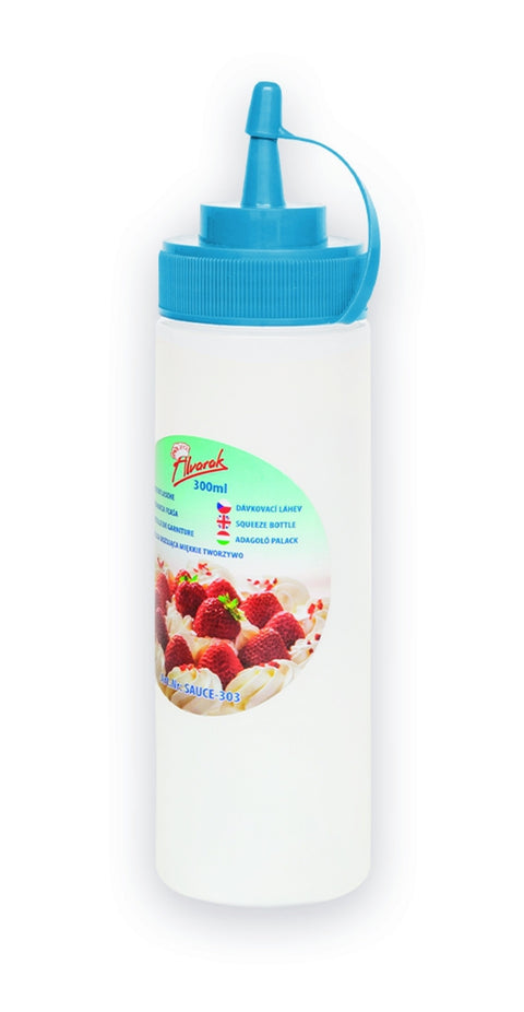 Kuchařská dávkovací láhev – 300 ml Sauce-301.jpg