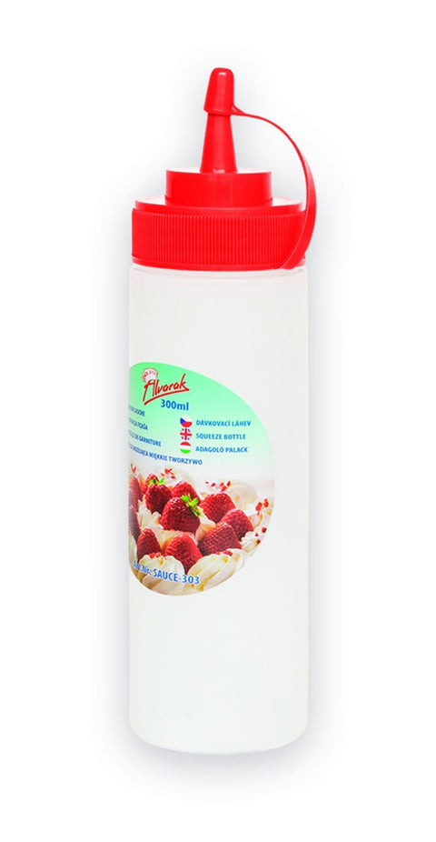 Kuchařská dávkovací láhev – 300 ml Sauce-302.jpg