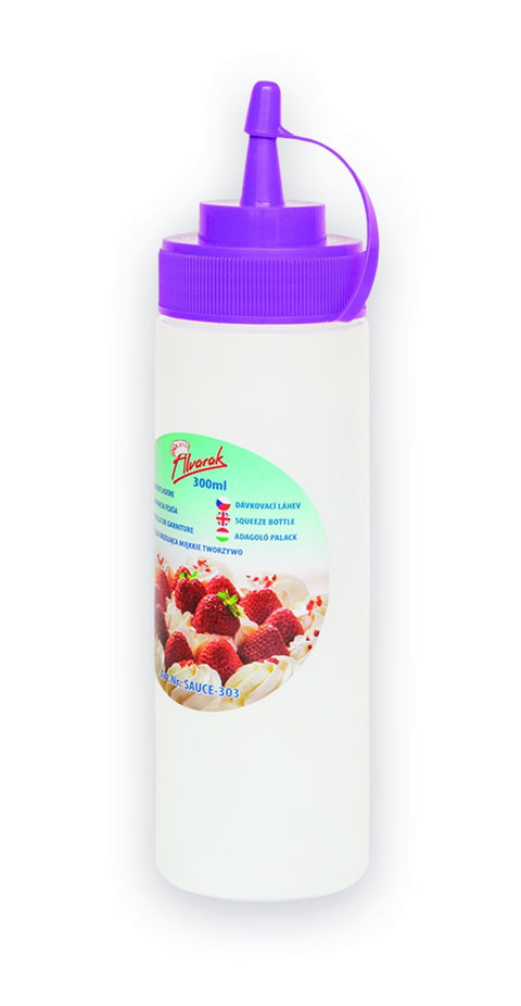 Kuchařská dávkovací láhev – 300 ml Sauce-303.jpg