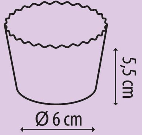 MUFCUP Designové košíčky na cupcakes 24 ks MUFCUP-18_3.jpg#12269#a473d9d353b5