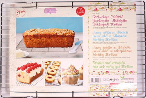 Nerezová chladicí mřížka – 30 x 45 cm COOL-1_3.jpg