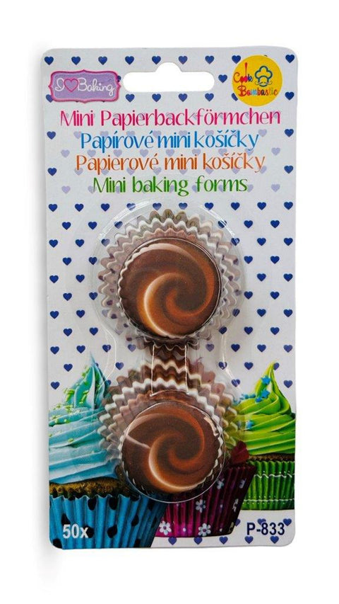 Papírové Košíčky na pralinky 50 ks P-833_1.jpg