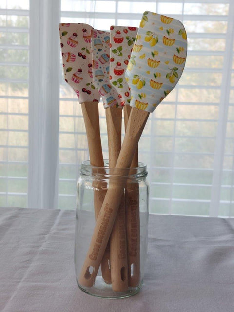 Pečicí stěrka s dřevěnou rukojetí – design citronového muffinu – 31.5 x 6 cm SK-44 B_2.jpg