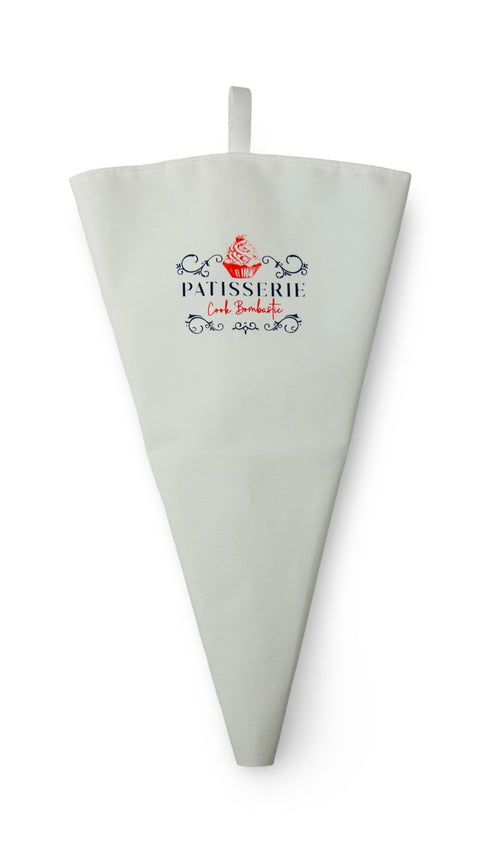 Profesionální bavlněný cukrářský sáček – COOK BOMBASTIC – 30 cm PB-30B_1.JPG
