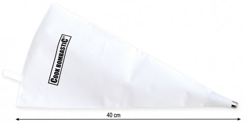 Profesionální bavlněný cukrářský sáček – COOK BOMBASTIC – 40 cm PB-40_2.jpg